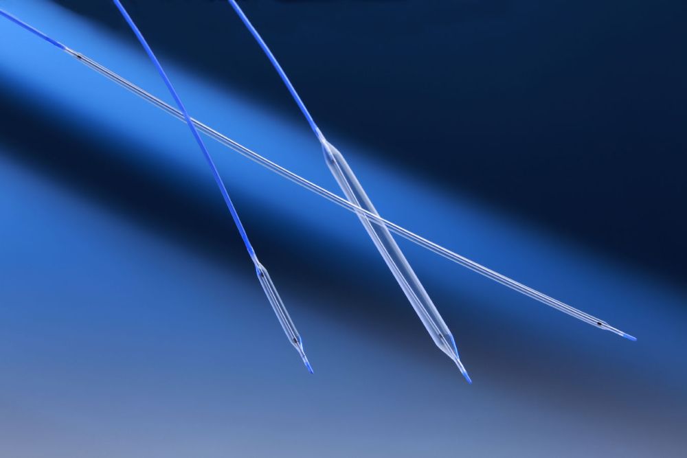 pta catheter balloon