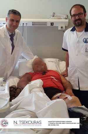 &Pi;&alpha;&rho;&omicron;&upsilon;&sigma;ί&alpha;&sigma;&eta; &pi;&epsilon;&rho;ί&pi;&lambda;&omicron;&kappa;&omicron;&upsilon; &pi;&epsilon;&rho;&iota;&sigma;&tau;&alpha;&tau;&iota;&kappa;&omicron;ύ &alpha;&omicron;&rho;&tau;&iota;&kappa;ή&sigmaf; &chi;&epsilon;&iota;&rho;&omicron;&upsilon;&rho;&gamma;&iota;&kappa;ή&sigmaf; &sigma;&tau;&omicron; 15&omicron; &Sigma;&upsilon;&nu;έ&delta;&rho;&iota;&omicron; &Alpha;&gamma;&gamma;&epsilon;&iota;&alpha;&kappa;ή&sigmaf; &kappa;&alpha;&iota; &Epsilon;&nu;&delta;&alpha;&gamma;&gamma;&epsilon;&iota;&alpha;&kappa;ή&sigmaf; &Chi;&epsilon;&iota;&rho;&omicron;&upsilon;&rho;&gamma;&iota;&kappa;ή&sigmaf;